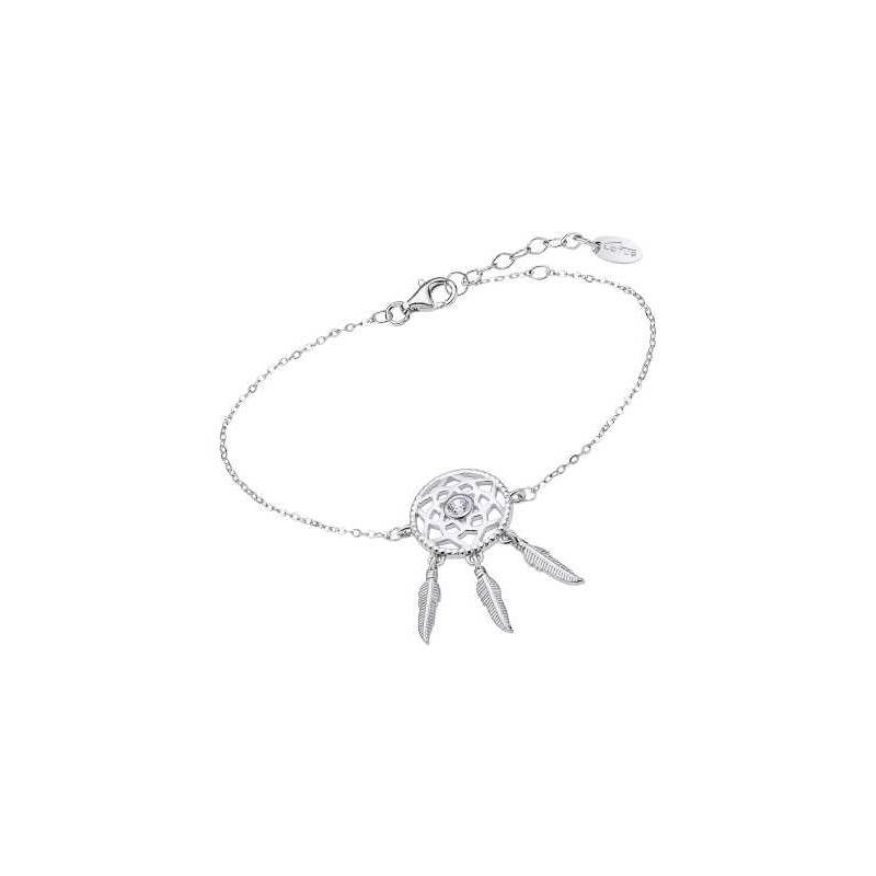 Pulsera Lotus Silver Atrapasueños LP3000-2/1