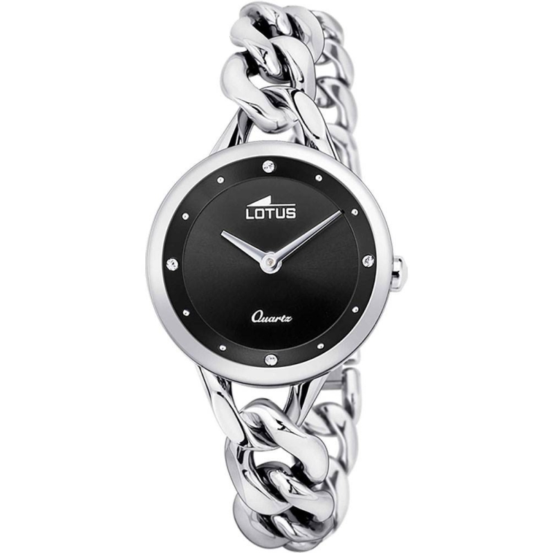 Reloj de mujer Lotus Tendy 18721/4 de eslabones en acero inoxidable