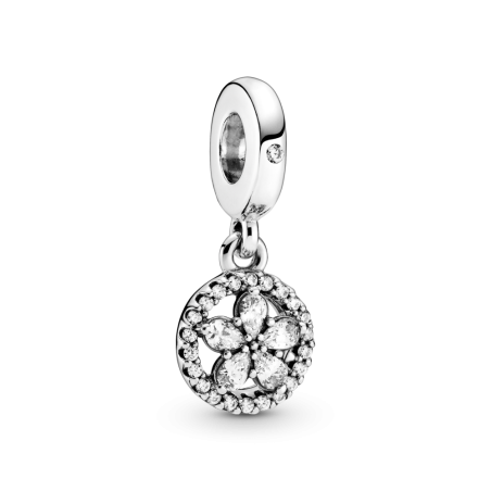 Charm colgante Pandora Sparkling Snowflake 799222C01