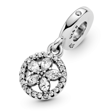 Charm colgante Pandora Sparkling Snowflake 799222C01