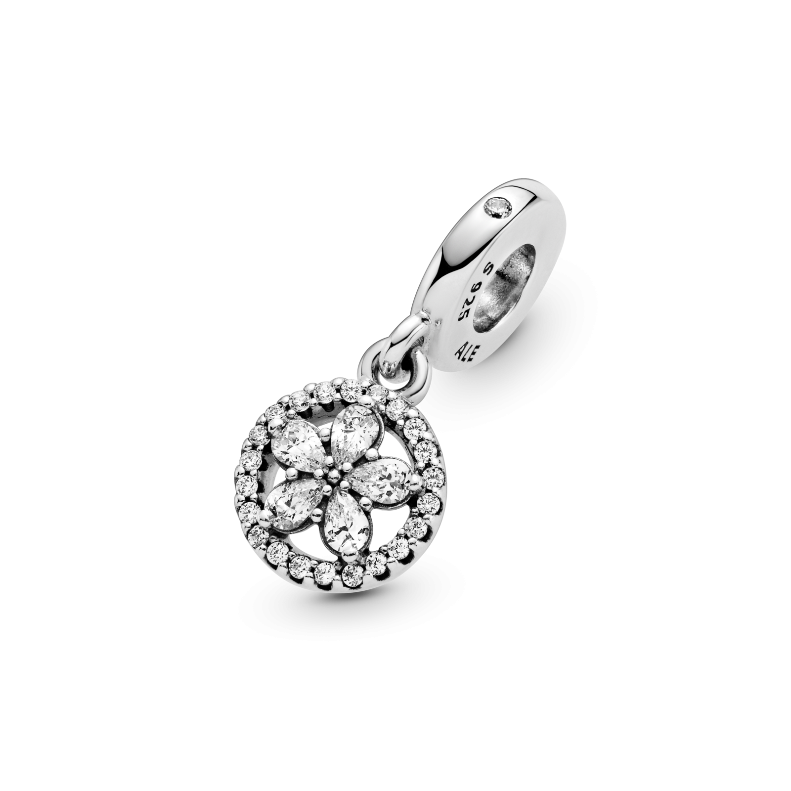 Charm colgante Pandora Sparkling Snowflake 799222C01