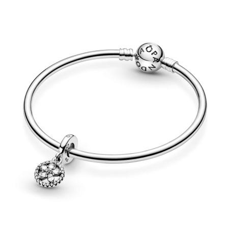 Charm colgante Pandora Sparkling Snowflake 799222C01