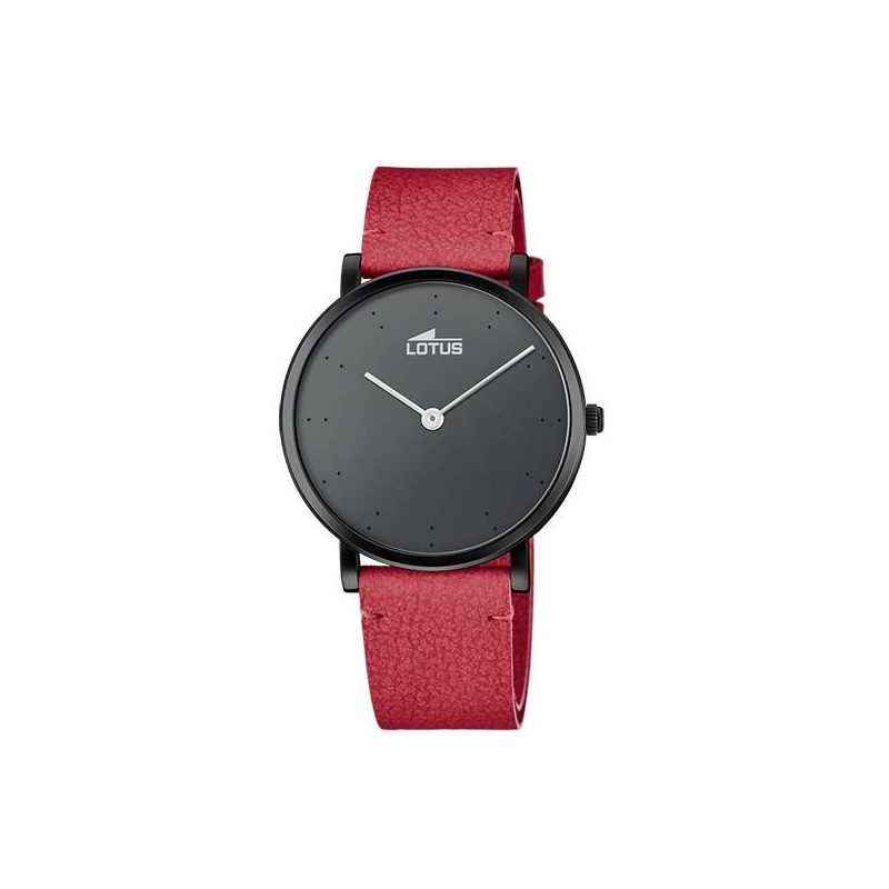 Reloj Lotus Mujer Minimalist rojo 18780/1