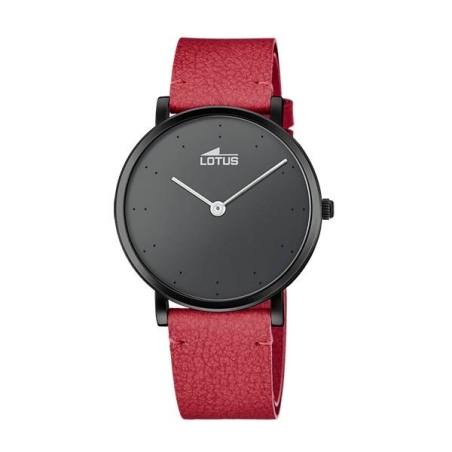 Reloj Lotus Mujer Minimalist rojo 18780/1