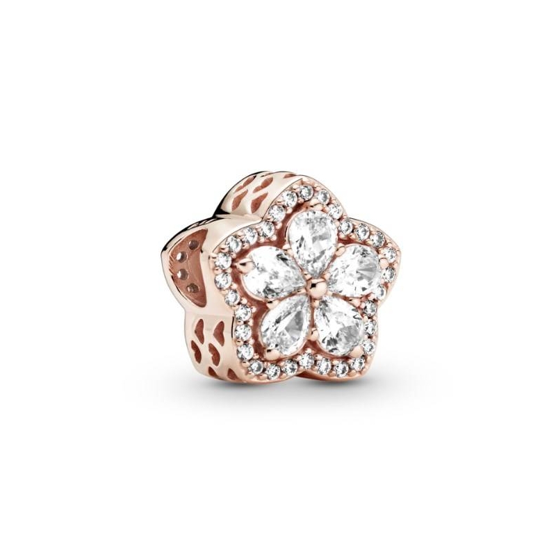 CHARM ROSE COPO DE NIEVE CIRCONITAS 789224C01