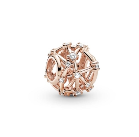 CHARM PANDORA ROSE CALADO CIRCONITA 789240C01