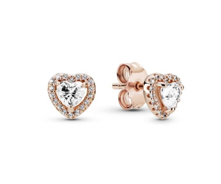 PEND. PANDORA ROSE CORAZON CIRCONITA 288427C01