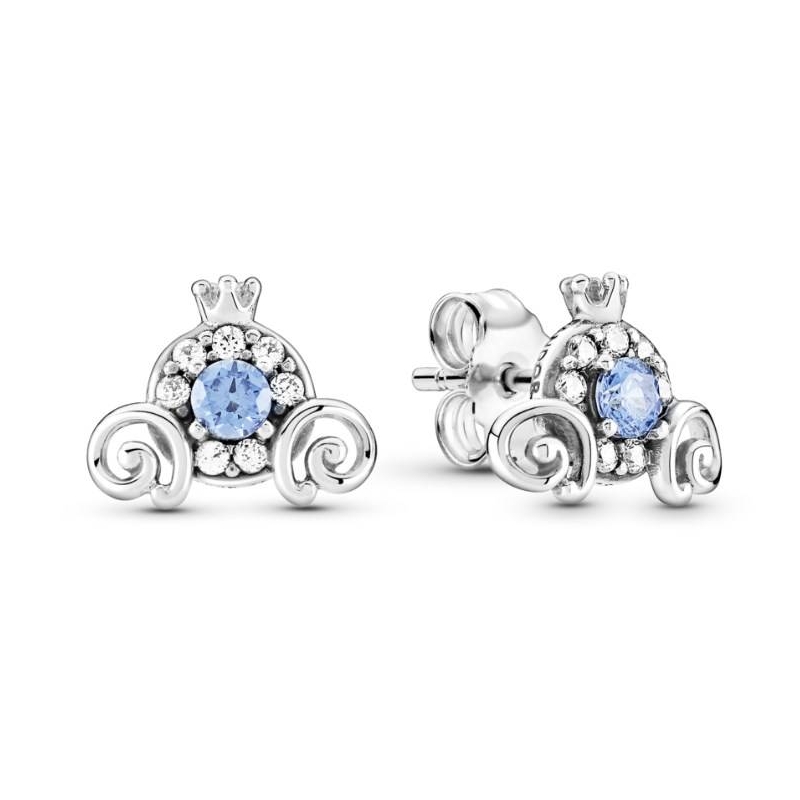 PEND.PLATA COCHE CALABAZA CENICIENTA CIR 299193C01