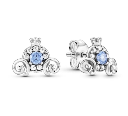 PEND.PLATA COCHE CALABAZA CENICIENTA CIR 299193C01