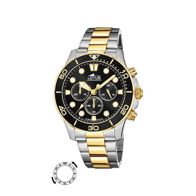 Reloj Lotus para hombre 18847/2