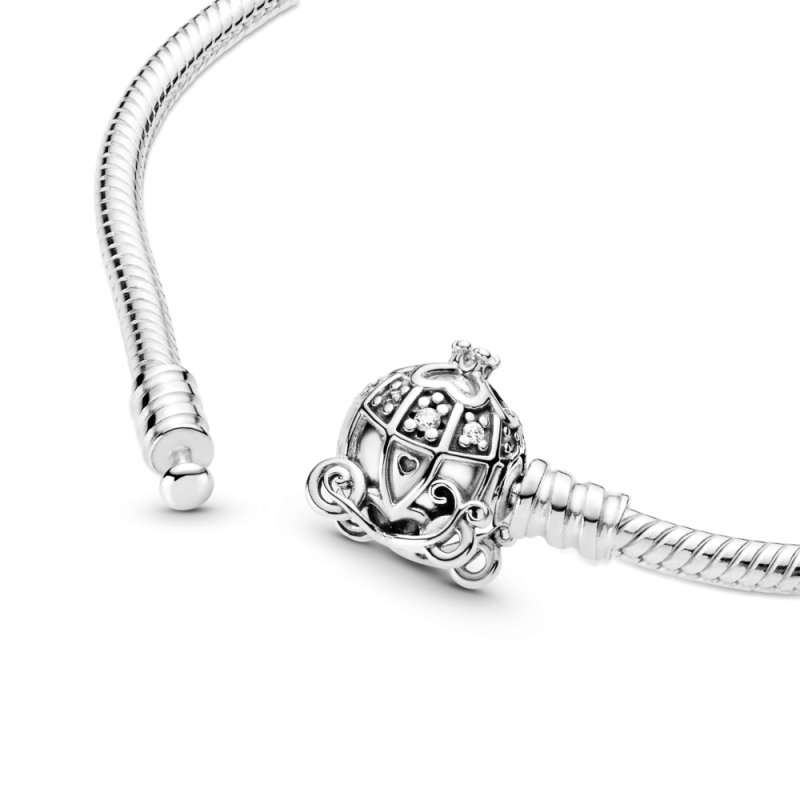 Pulsera Pandora Moments Carroza de Calabaza Cenicienta de Disney 599190C01