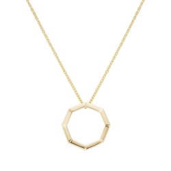 Collar Screw acabado Oro SNL-200-004-UU