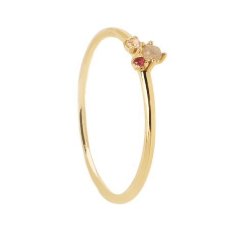 Anillo PD Paola Rosé Blush Gold AN01-192