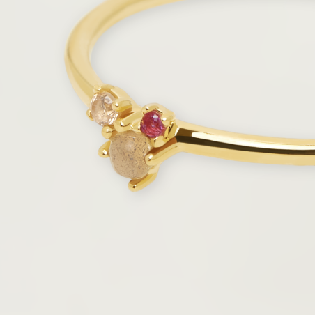 Anillo PD Paola Rosé Blush Gold AN01-192