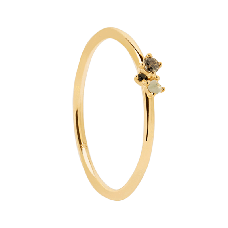 Anillo Pd Paola Lime Blus AN01-194 Anillo Pd Paola Lime Blus AN01-194