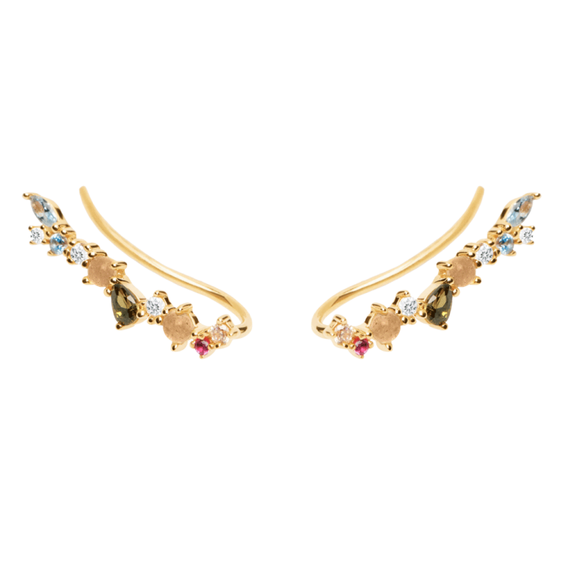 Pendientes Pd Paola Euphoria Gold AR01-216-U Pendientes Pd Paola Euphoria Gold AR01-216-U