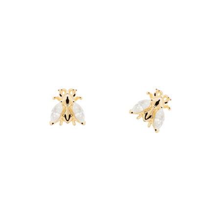 Pendientes Pd Paola Buzz Gold AR01-311-U