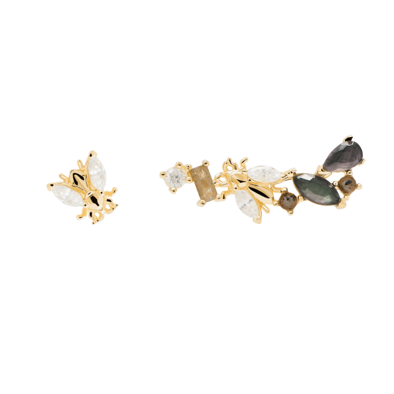 Pendientes Pd Paola Revery Gold AR01-321-U Pendientes Pd Paola Revery Gold AR01-321-U