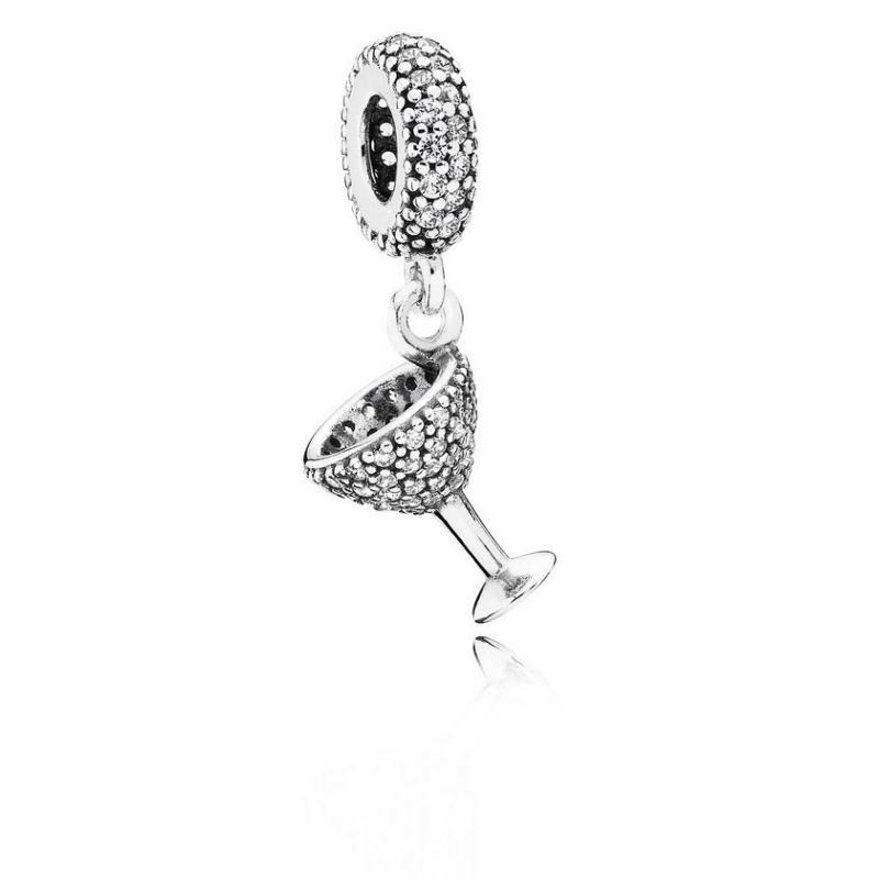 Charm colgante Salida Nocturna 791535CZ