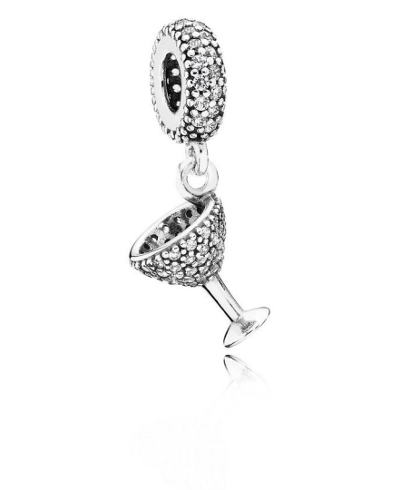 Charm colgante Salida Nocturna 791535CZ