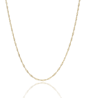 CADENA SINGAPUR ORO 18K 1mm