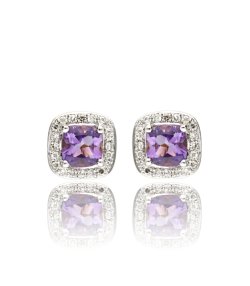 PEND. ORO R 18K DIAMANTES 0.20 AMAT 6.00 IMG SUBIDAS!!!!