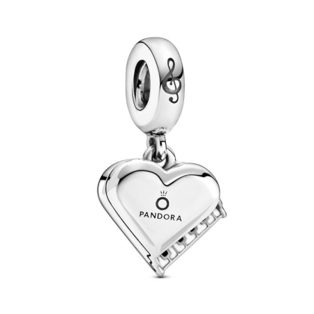 Charm Colgante Piano de Cola 799101C01