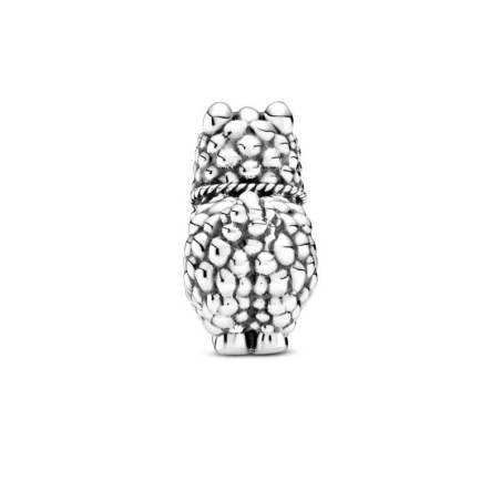 Charm Pandora en plata de ley Llama 799069C00