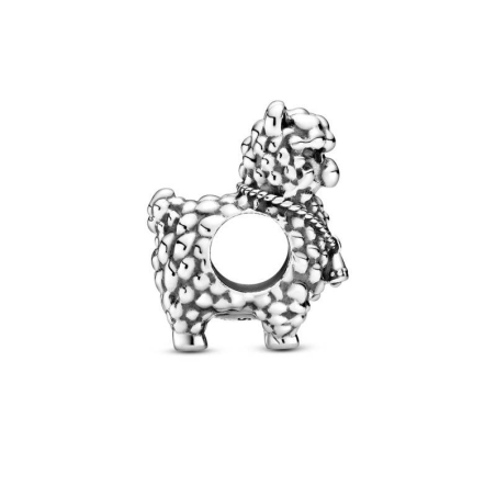 Charm Pandora en plata de ley Llama 799069C00