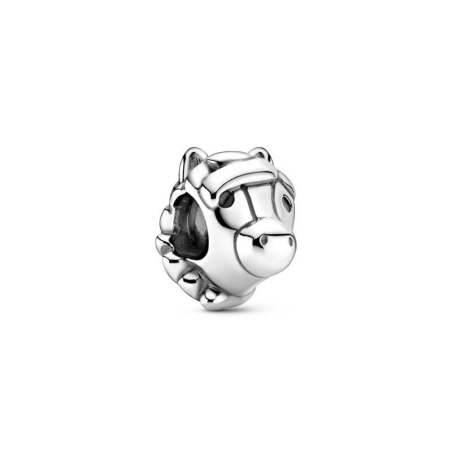 Charm Pandora en plata de ley Caballo 799074C01