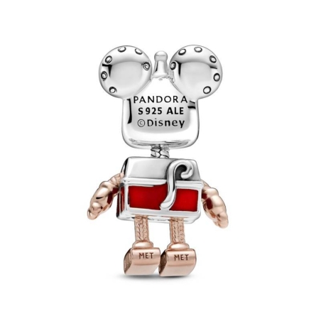 Charm Pandora Rose Robot Mickey Mouse de Disney 789073C01