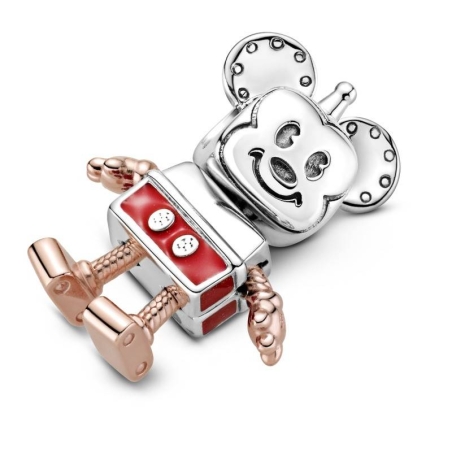 Charm Pandora Rose Robot Mickey Mouse de Disney 789073C01