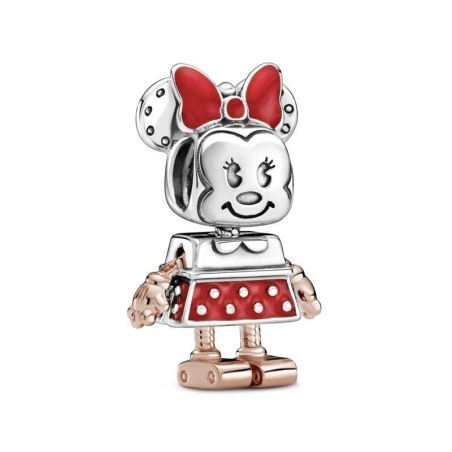 Charm Pandora Rose Robot Minnie Mouse de Disney 789090C01