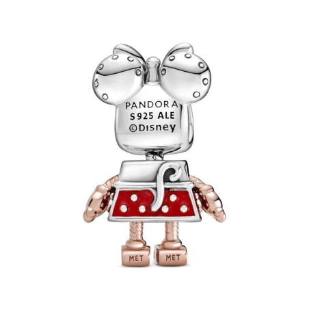 Charm Pandora Rose Robot Minnie Mouse de Disney 789090C01