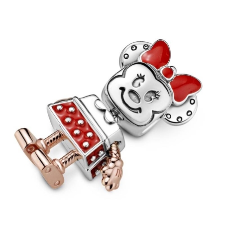 Charm Pandora Rose Robot Minnie Mouse de Disney 789090C01