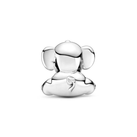 Charm Pandora en plata de ley Elie el Elefante 799088C00