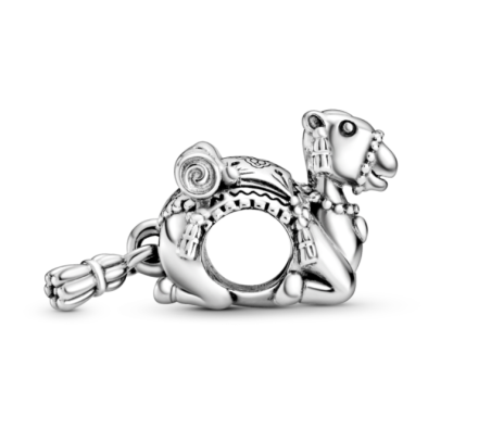 Charm Pandora en plata de ley Camello 798927C00