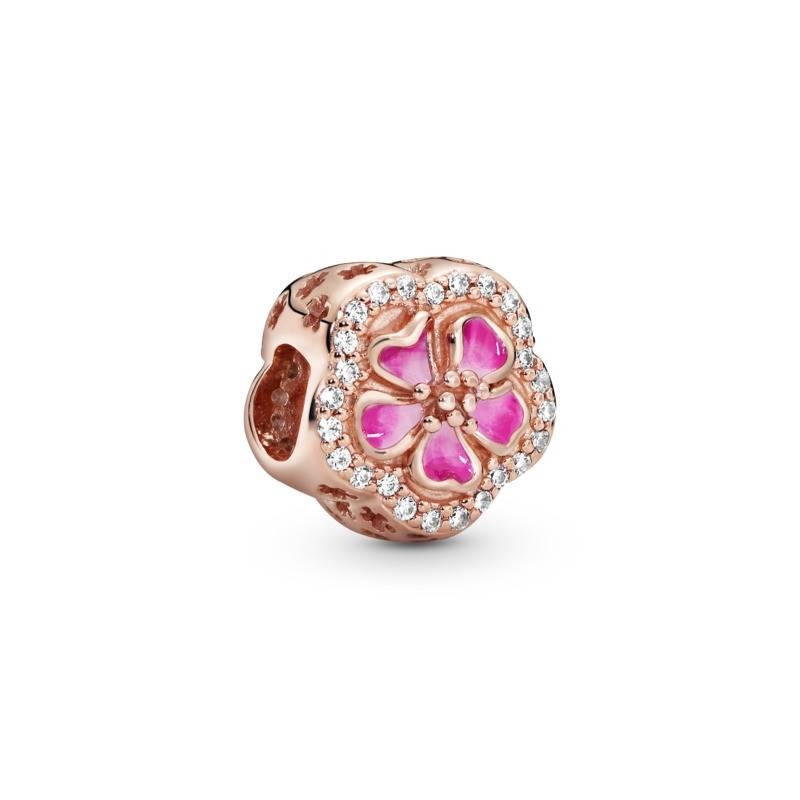 Charm Pandora Rose Margaritas Rosas 788079CZ Charm Pandora Rose Margaritas Rosas 788079CZ
