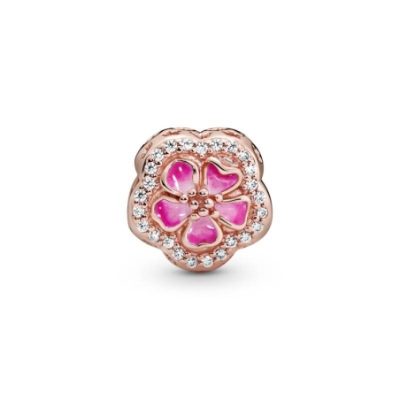 Charm  Pandora Rose Margaritas Rosas 788079CZ