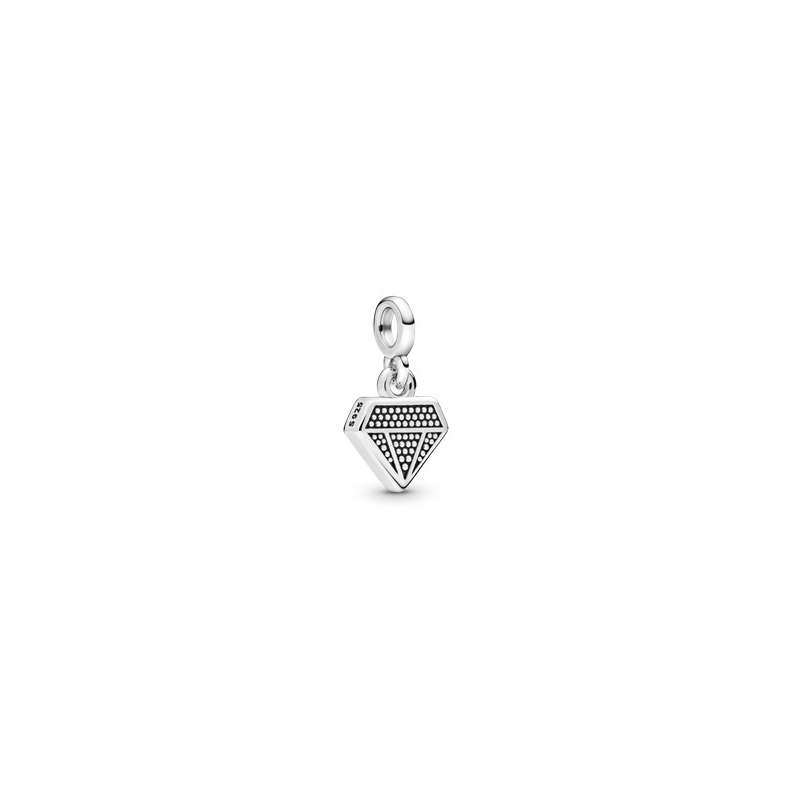 Charm colgante Pandora Mi Diamante Brillante 798368CZ