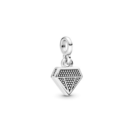 Charm colgante Pandora Mi Diamante Brillante 798368CZ