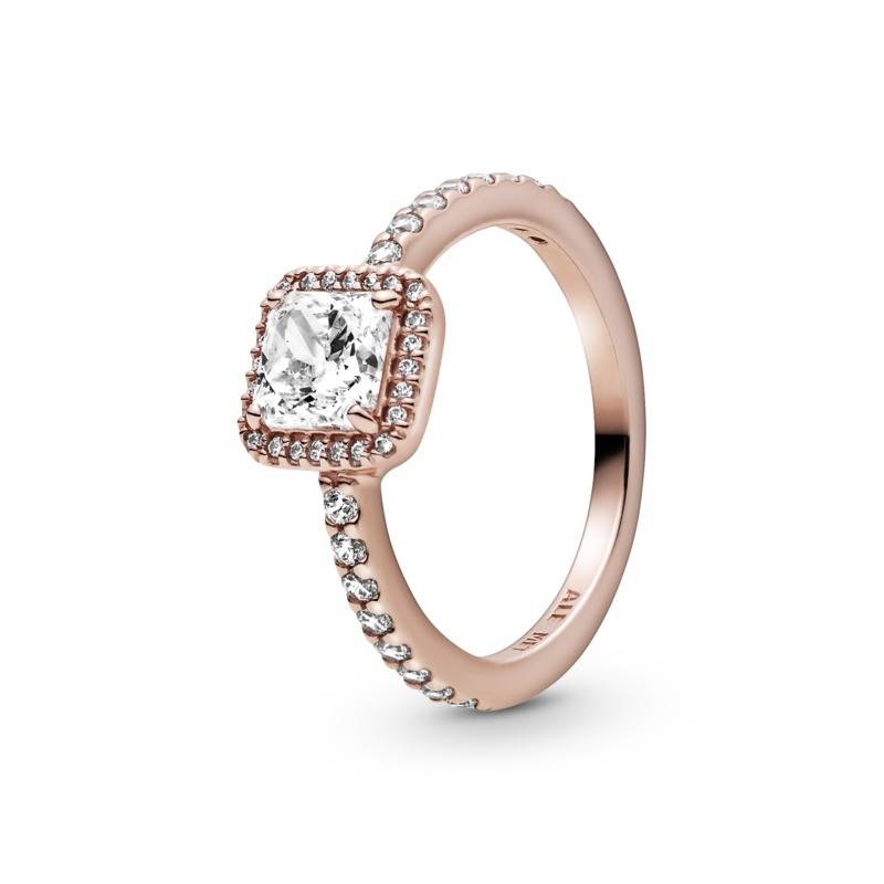 Anillo Pandora Rose Elegancia Atemporal 188862C01