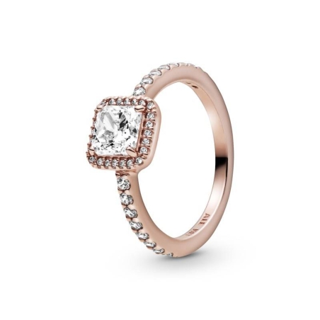 Anillo Pandora Rose Elegancia Atemporal 188862C01