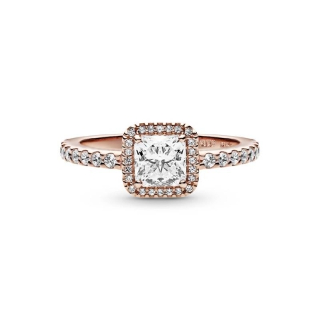 Anillo Pandora Rose Elegancia Atemporal 188862C01