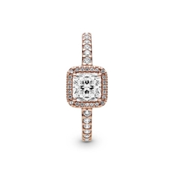 Anillo Pandora Rose Elegancia Atemporal 188862C01