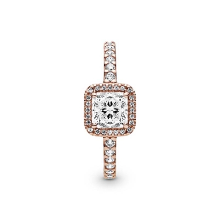 Anillo Pandora Rose Elegancia Atemporal 188862C01