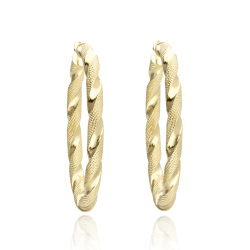 Aro Oro 18k Colección CURIE 35 mm