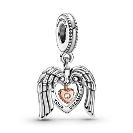 Charm Colgante en plata de ley Pandora Club 2021 789296C01