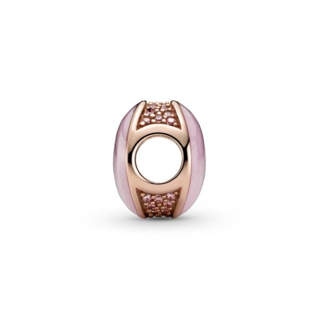 Charm en Pandora Rose Remolino Rosa 789306C01