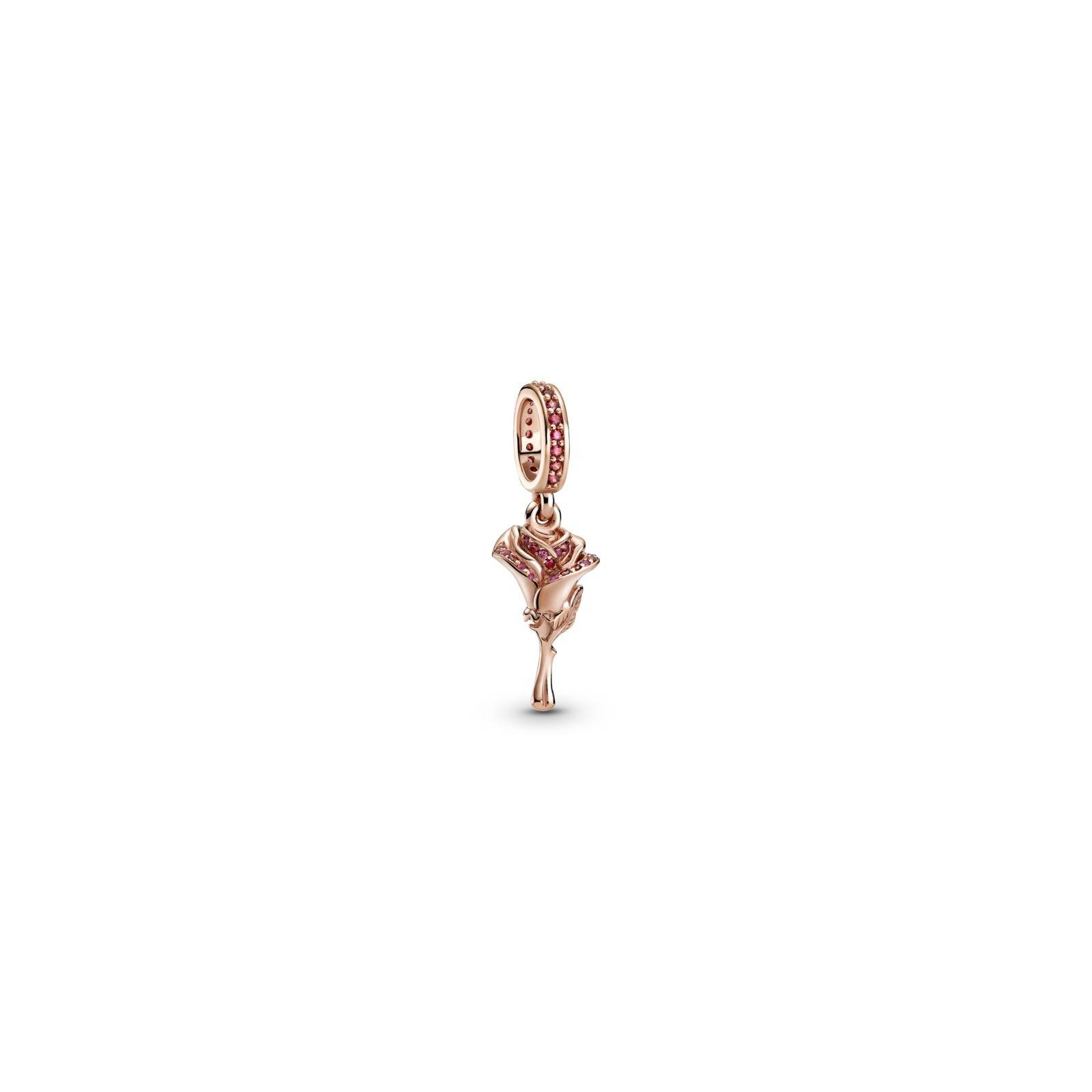 Charm Colgante en Pandora Rose Flor Rosa 789312C01